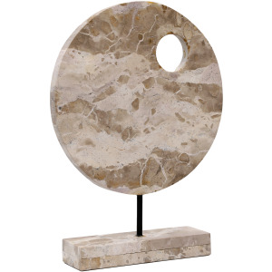 Cidalia Sculpture Marble Small