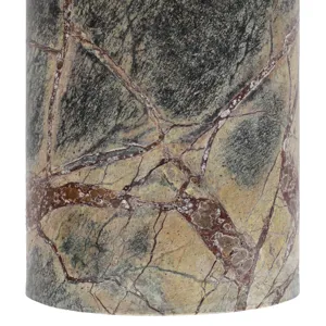 Saul End Table Green