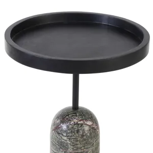 Saul End Table Green