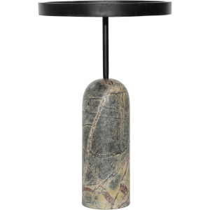 Saul End Table Green