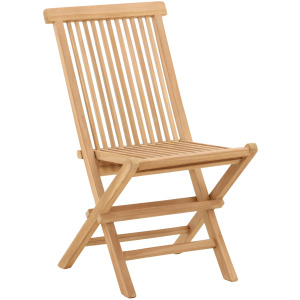 Ashdown Folding Chair Outdoor