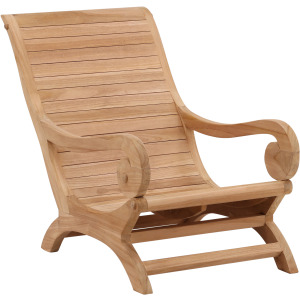 Tomas Outdoor Lounge Chair