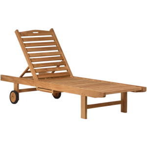 Andy Outdoor Chaise