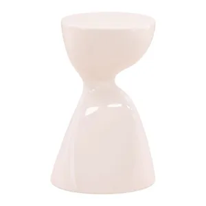 Frankie Side Table - White