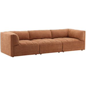 Magda Sofa - Terracotta