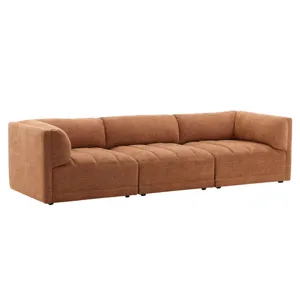 Magda Sofa - Terracotta