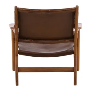 Marceline Occasional Chair Brown