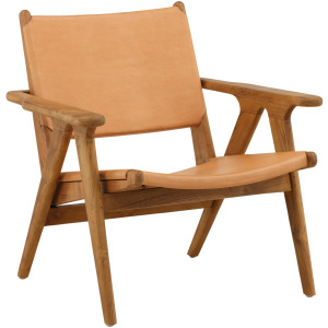 Karrillo Occasional Chair Brown