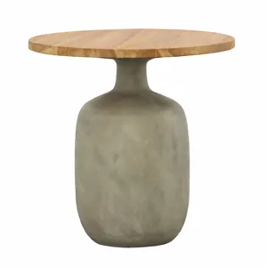 Egaleo End Table Medium