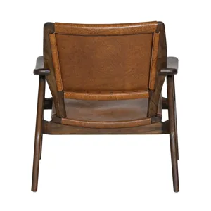 Dania Occasional Chair Brown