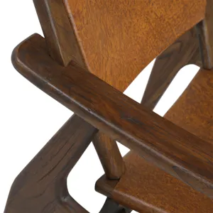 Dania Occasional Chair Brown