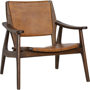 Dania Occasional Chair Brown