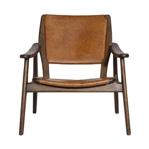 Dania Occasional Chair Brown