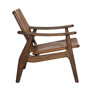 Dania Occasional Chair Brown