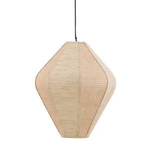 Vale Pendant Natural