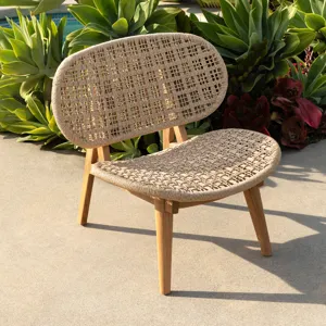 Hermosillo Outdoor Occasional Chair Natural