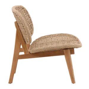Hermosillo Outdoor Occasional Chair Natural