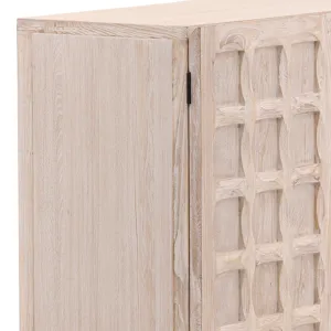 Harrison Sideboard Whitewash