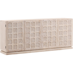 Harrison Sideboard Whitewash