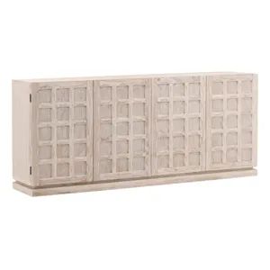 Harrison Sideboard Whitewash