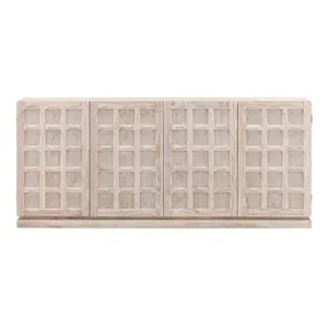 Harrison Sideboard Whitewash