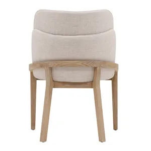Jacquelyn Dining Chair Off White