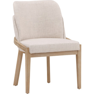 Jacquelyn Dining Chair Off White