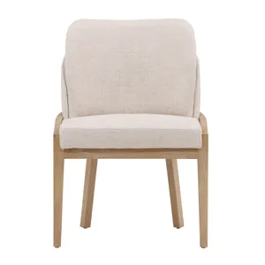 Jacquelyn Dining Chair Off White