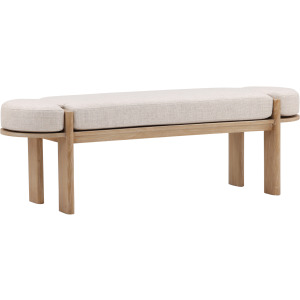 Ella Bench Light Natural