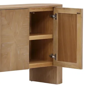 Maven Sideboard Light Natural