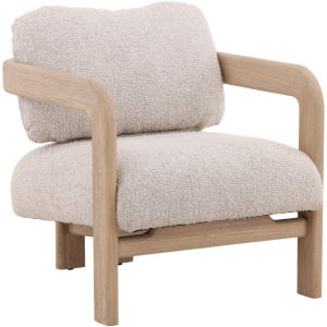 Chavez Occasional Chair Cream