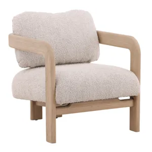 Chavez Occasional Chair Cream