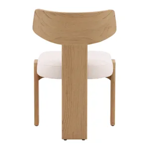 Ian Dining Chair Set Of 2 Natural