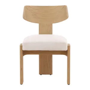 Ian Dining Chair Set Of 2 Natural