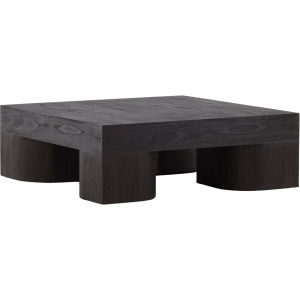 Juna Coffee Table Dark Brown