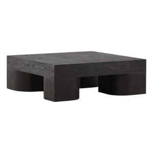 Juna Coffee Table Dark Brown