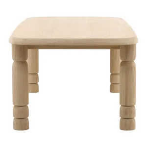 Louise Dining Table Light Natural