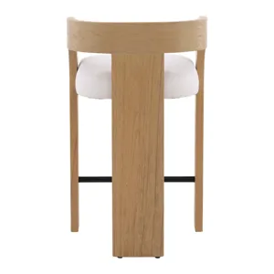 Tyson Counter Stool Cream