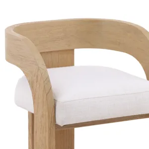 Tyson Counter Stool Cream