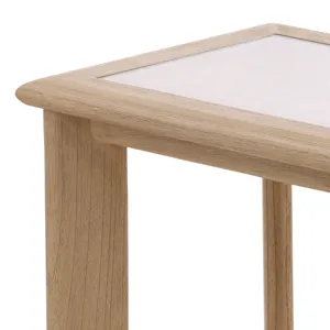Keenan End Table Natural