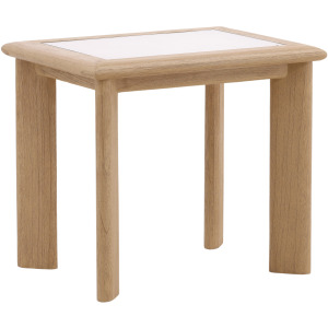 Keenan End Table Natural