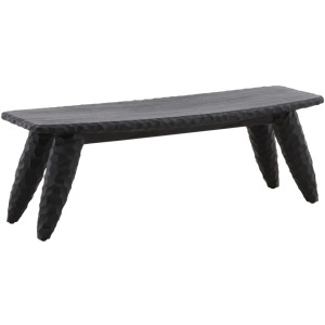 Quillan Bench Black