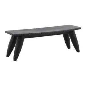 Quillan Bench Black