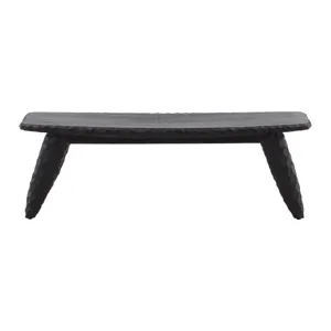 Quillan Bench Black