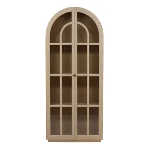 Freyja Cabinet Light Natural