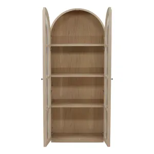 Freyja Cabinet Light Natural