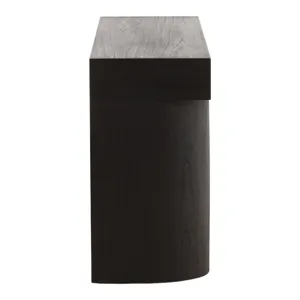 Juna Console Table Dark Brown