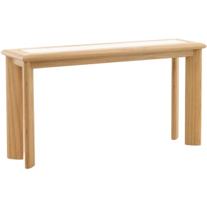 Keenan Console Table Natural