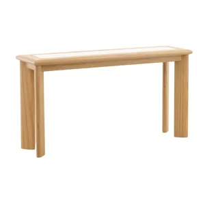 Keenan Console Table Natural