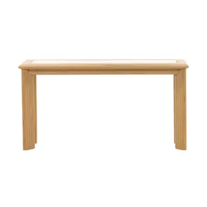 Keenan Console Table Natural